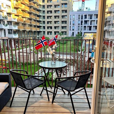 Bjorvika Opera & Munch Area - By The Sea & In The City, Near Oslo Centralstation 外观 照片