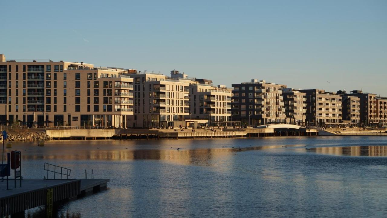 Bjorvika Opera & Munch Area - By The Sea & In The City, Near Oslo Centralstation 外观 照片