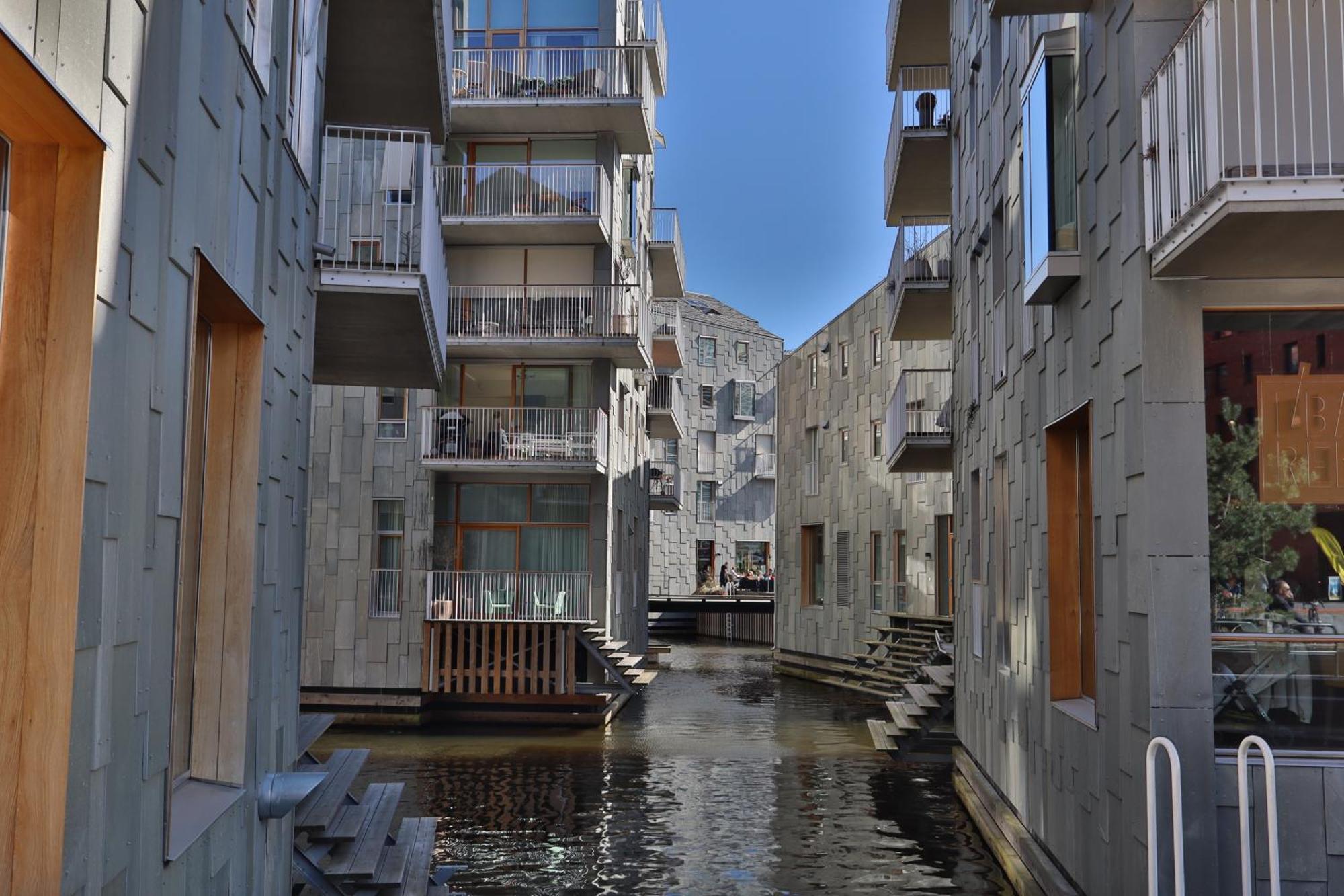 Bjorvika Opera & Munch Area - By The Sea & In The City, Near Oslo Centralstation 外观 照片