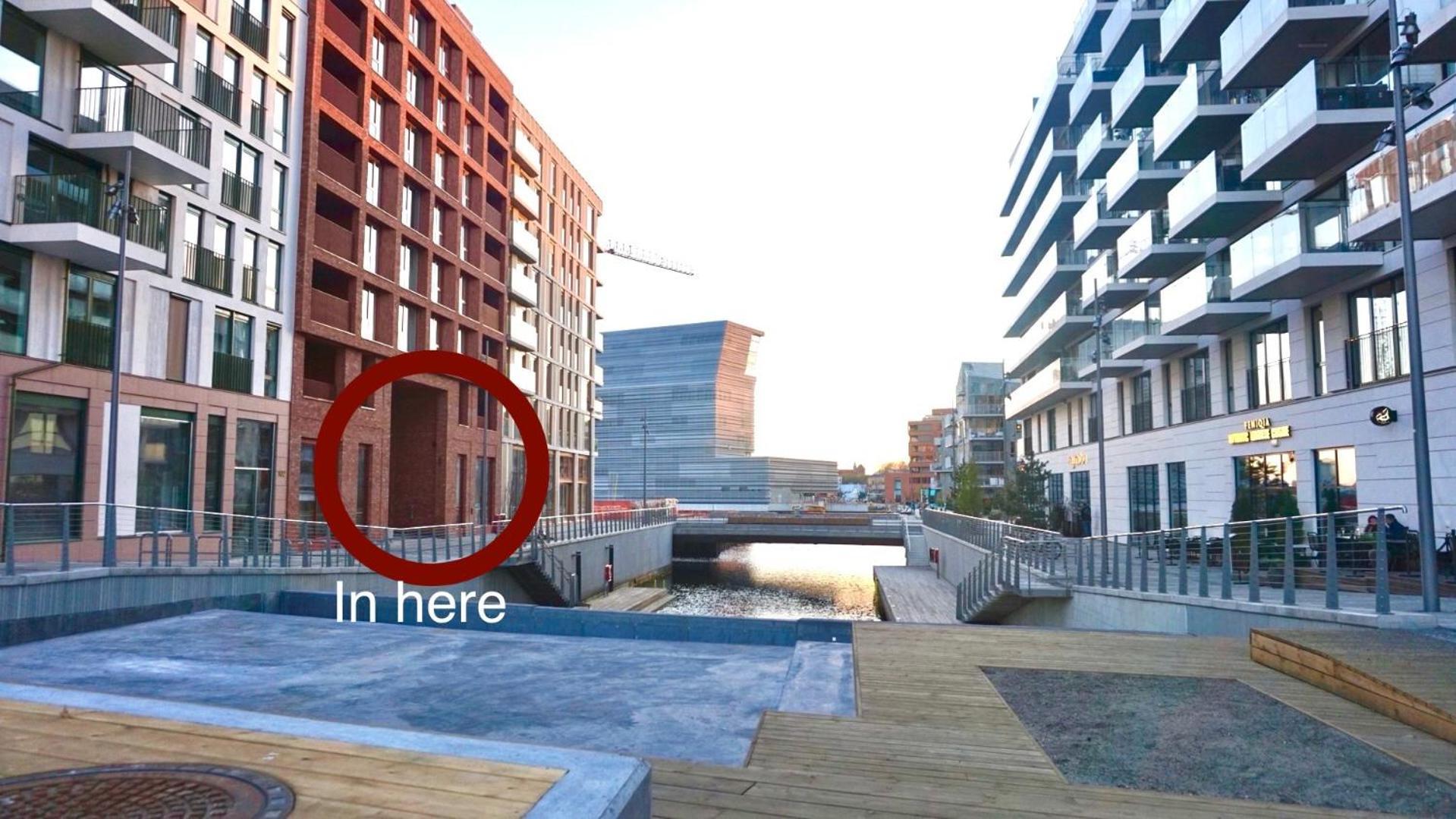 Bjorvika Opera & Munch Area - By The Sea & In The City, Near Oslo Centralstation 外观 照片