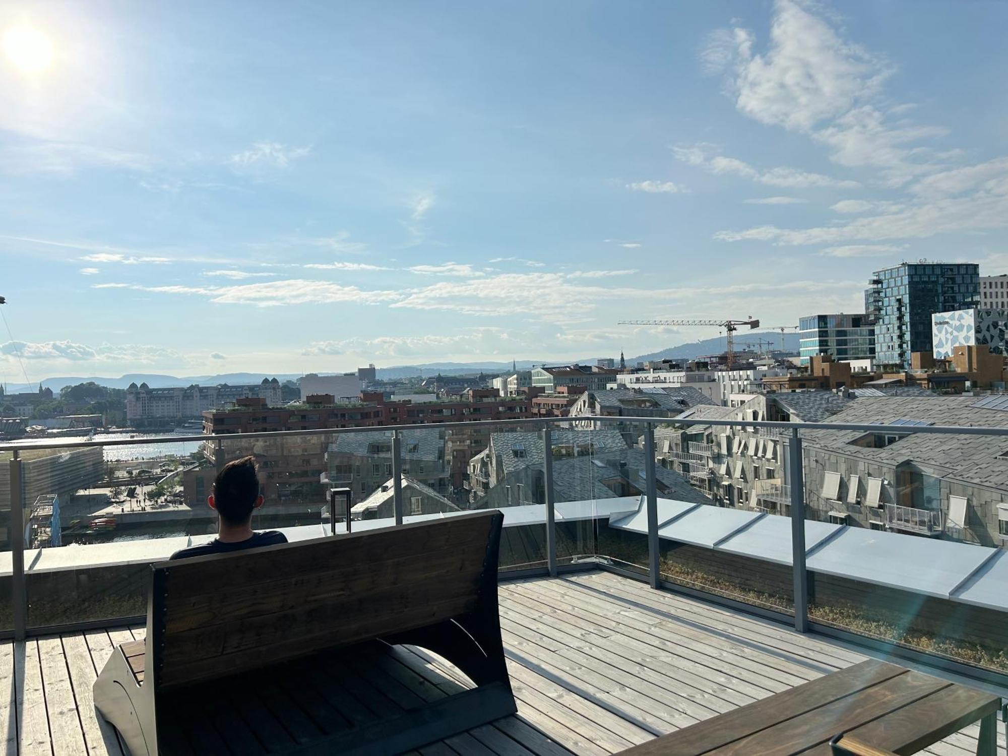 Bjorvika Opera & Munch Area - By The Sea & In The City, Near Oslo Centralstation 外观 照片