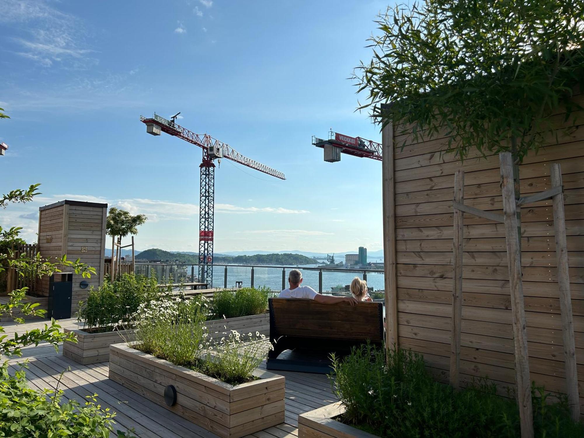 Bjorvika Opera & Munch Area - By The Sea & In The City, Near Oslo Centralstation 外观 照片